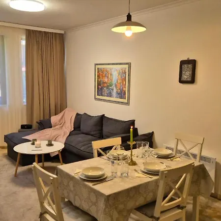 Yanevi At Grand Monastery Apartment