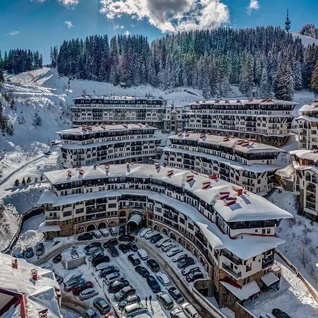 Apartment Yanevi At Grand Monastery Pamporovo