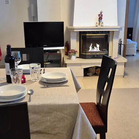 Apartment Yanevi At Grand Monastery Pamporovo