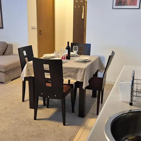 Apartment Yanevi At Grand Monastery Pamporovo