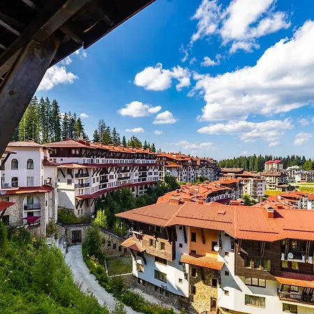 Yanevi At Grand Monastery * Пампорово