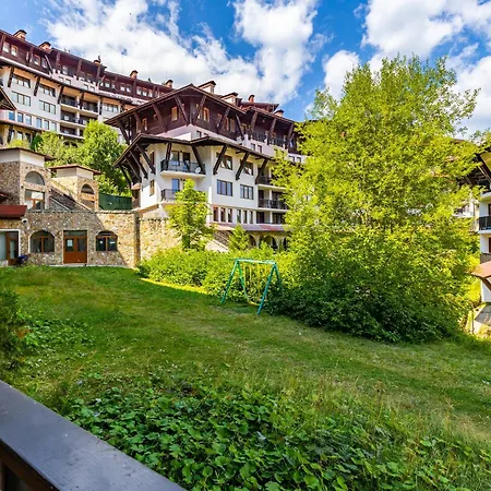 Appartamento Yanevi At Grand Monastery Pamporovo